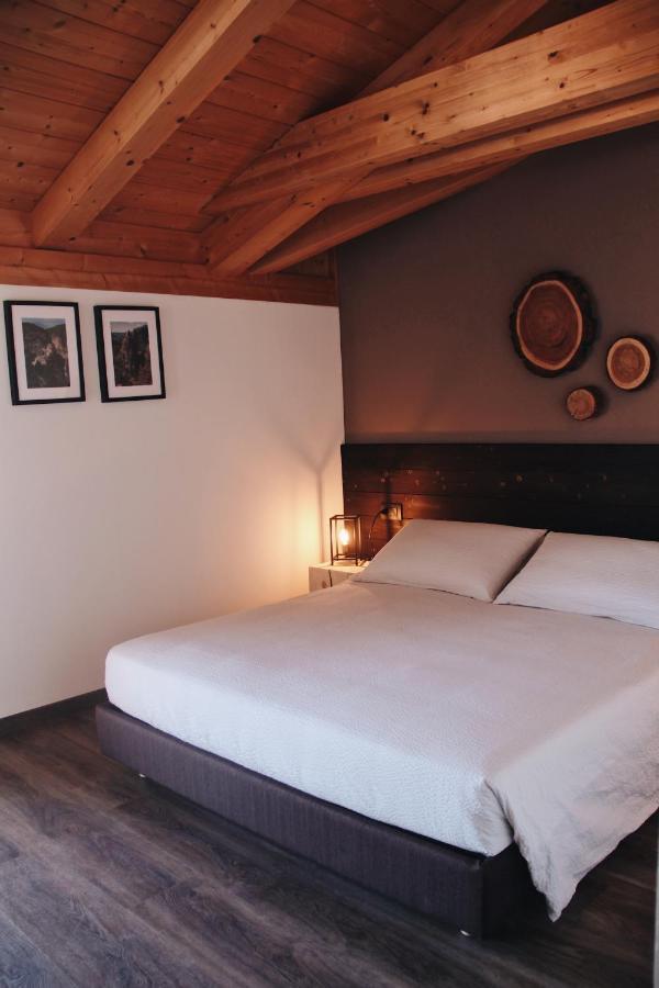 San Romedio Agriturismo Romeno Zewnętrze zdjęcie