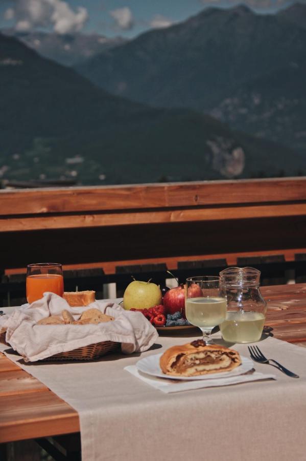 San Romedio Agriturismo Romeno Zewnętrze zdjęcie