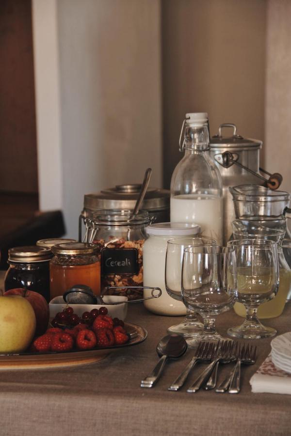 San Romedio Agriturismo Romeno Zewnętrze zdjęcie