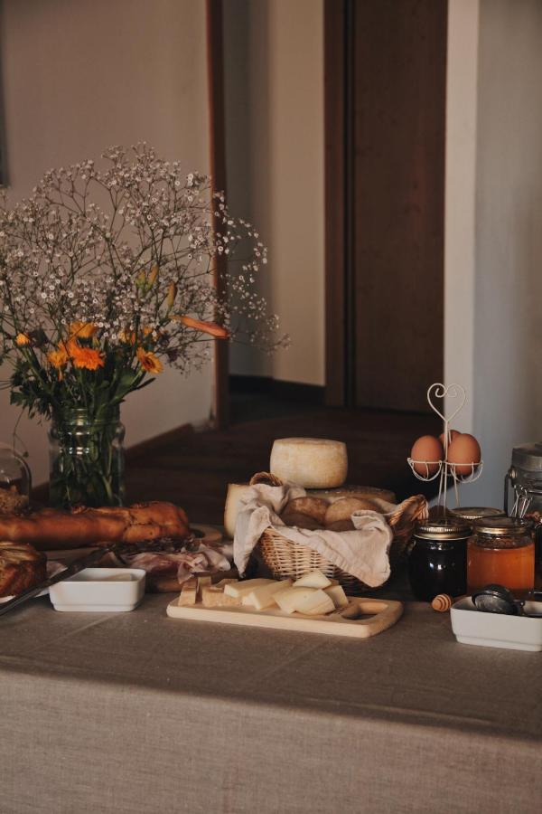 San Romedio Agriturismo Romeno Zewnętrze zdjęcie